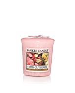 Yankee Candle Fresh Cut Roses Votivljus Sampler