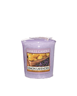 Yankee Candle Lemon Lavender Votivljus Sampler