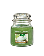 Yankee Candle Vanilla Lime Medium Jar