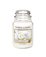 Yankee Candle White Gardenia Large Jar