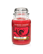 Yankee Candle Large Jar True Rose