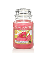 Yankee Candle Pink Dragon Fruit Large Jar