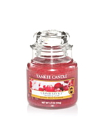 Yankee Candle Small Jar Cranberry Ice
