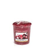 Yankee Candle Cranberry Ice Votivljus