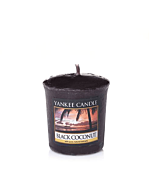 Yankee Candle Black Coconut Votivljus