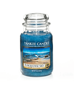 Yankee Candle Turquoise Sky Large Jar