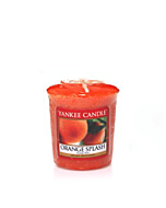 Yankee Candle Orange Splash Votivljus Sampler