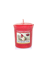 Yankee Candle Cranberry Pear Votivljus