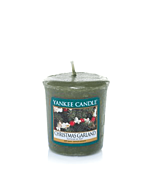 Yankee Candle Christmas Garland Votivljus/Sampler