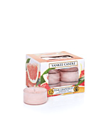 Yankee Candle Pink Grapefruit Tealight