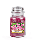 Yankee Candle Verbena Large Jar