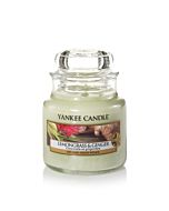Yankee Candle Lemongrass & Ginger Small Jar