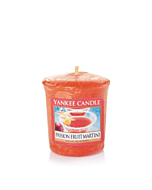Yankee Candle Passion Fruit Martini Votivljus/sampler