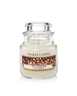 Yankee Candle All is Bright Small Jar