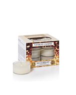 Yankee Candle All Is Bright Tealight