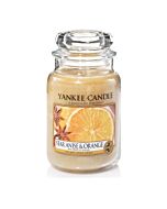 Yankee Candle Star Anise & Orange Large Jar