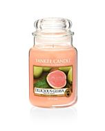 Yankee Candle Delicious Guava Large Jar