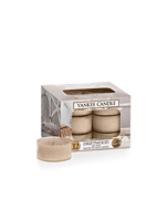 Yankee Candle Driftwood Tealights