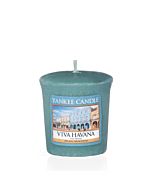 Yankee Candle Viva Havana Votivljus/Sampler