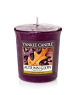 Yankee Candle Autumn Glow Votivljus/Sampler