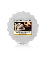 Yankee Candle Crackling Wood Fire Doftvax/Tart/Melt