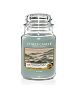 Yankee Candle Misty Mountain Large Jar
