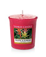 Yankee Candle Tropical Jungle Votivljus/Sampler