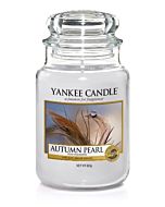 Yankee Candle Autumn Pearl Large Jar