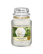 Yankee Candle Camelia Blossom Large Jar