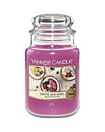 Yankee Candle Exotic Acai Bowl Large Jar