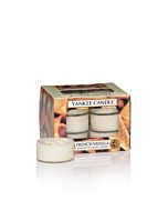 Yankee Candle French Vanilla Tealight