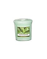 Yankee Candle Aloe Water Votivljus/sampler